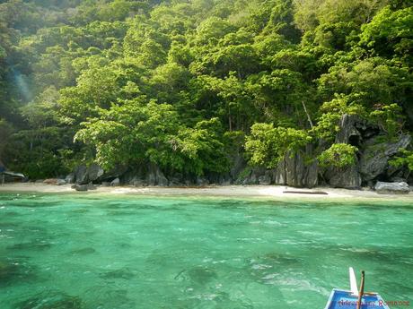 El Nido Palawan Island Hopping Tour D