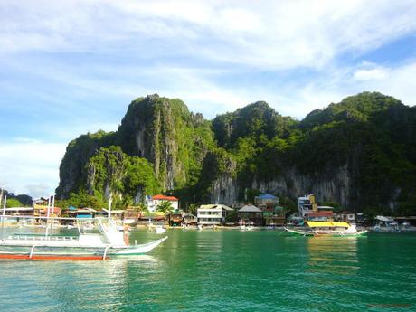 El Nido Palawan Island Hopping Tour D