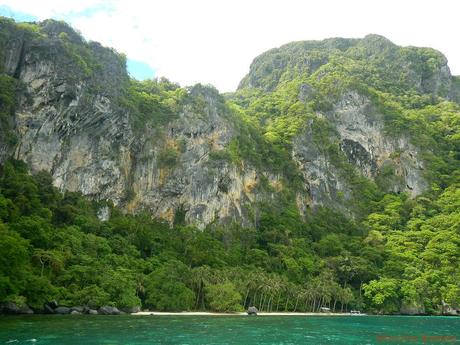 El Nido Palawan Island Hopping Tour D