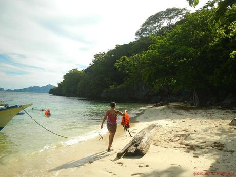 El Nido Palawan Island Hopping Tour D