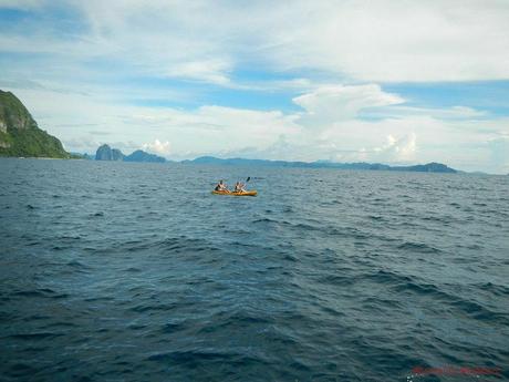 El Nido Palawan Island Hopping Tour D