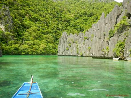 El Nido Palawan Island Hopping Tour D