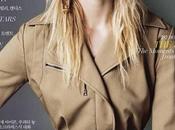 Candice Swanepoel, Anja Rubik, Joan Smalls, Karen Elson, Lily Donaldson Cover Vogue Korea August 2014