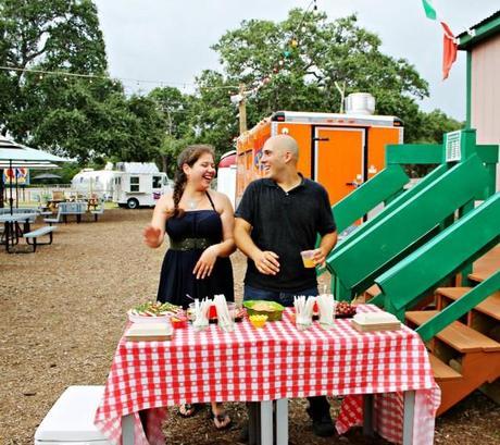 Gregorio's Food Trailer