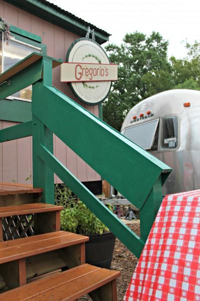 Gregorio's Food Trailer