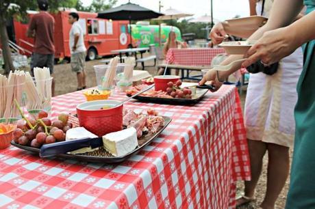 Gregorio's Food Trailer