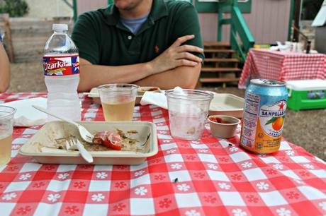 Gregorio's Food Trailer