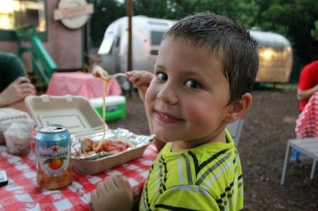 Gregorio's Food Trailer