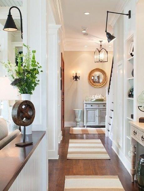 Hallways are Rooms Too: Design Them for Living