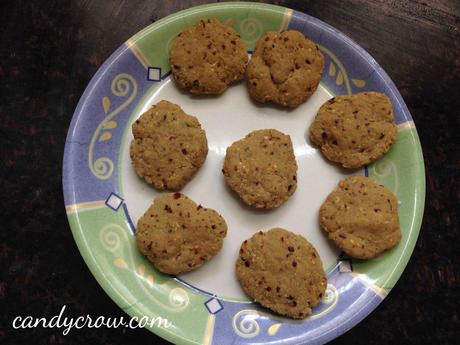 Kari Vadai | Minced Meat Fritter