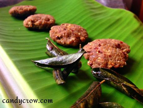 Kari Vadai | Minced Meat Fritter