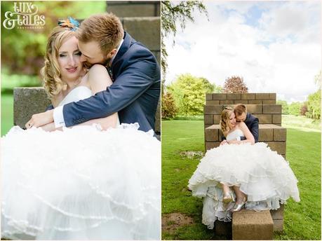Wedding photography in Yorkshire