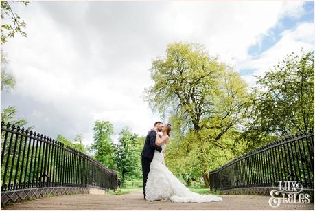 Yorkshire Sculpture Park Wedding Photography