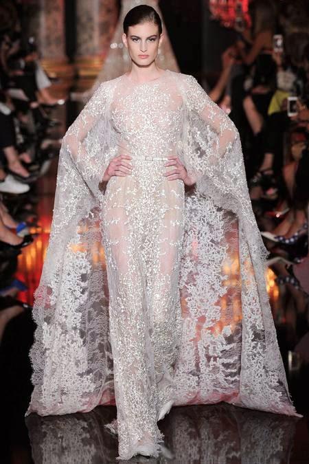 The Best of Haute Couture Fashion Week 2014 Fall/Winter 2014