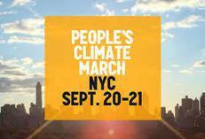 Bill McKibben’s ‘Call to Arms’ for the New York Climate Summit