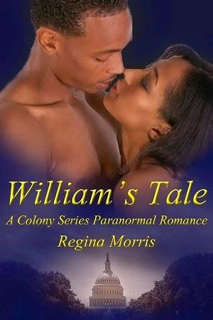 William's Tale by Regina Morris: Spotlight