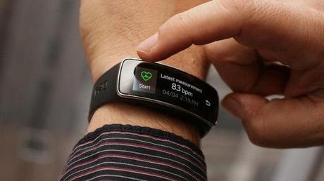 Samsung Galaxy Gear Fit