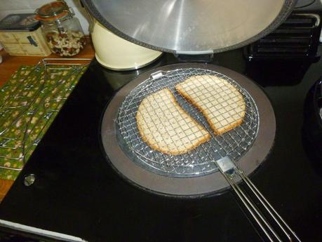 The Aga Toaster
