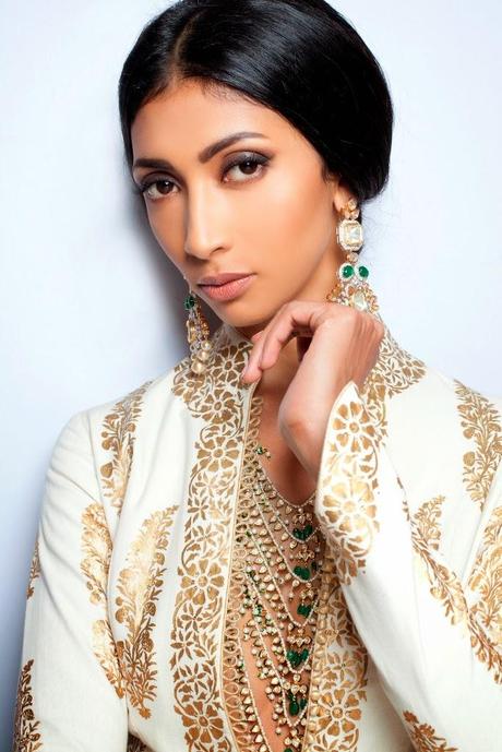 MAC Cosmetics for Varun Bahl, Rohit Bal, Monisha Jaisingh - Makeup Breakdown