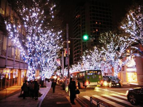 Japan Autumn Trip 2013: Day 1-Arrival & Midori Sushi