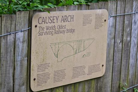 Causey Arch, Stanley, County Durham
