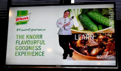 The Knorr Flavourful Goodness Experience