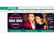 Zoutons.com- Smart Shopping Experience