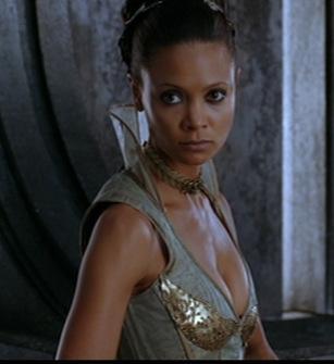 The Chronicles of Riddick (2004) thandie