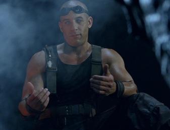 The Chronicles of Riddick (2004) riddick