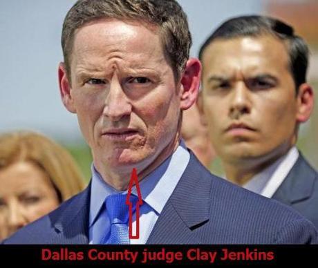 Judge Clay Jenkins