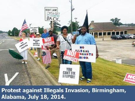 Anti-illegals Birmingham AL