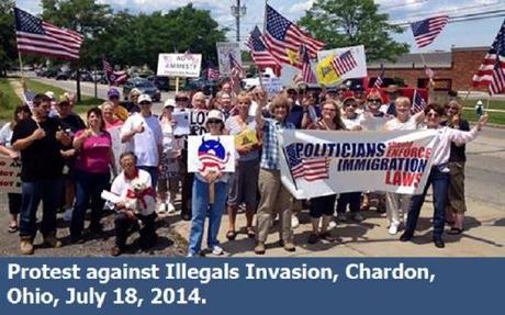 Anti-illegals Chardon Ohio