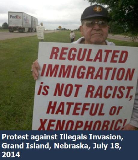 Anti-illegals, Grand Is Nebraska