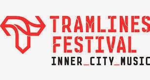 #music Tramlines Is Coming