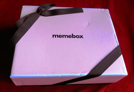 Memebox Superbox #42 Birthday Box - Unboxing, Photos, Review