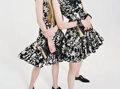 Edie Campbell Family Front Lanvin’s Fall 2014 Campaign