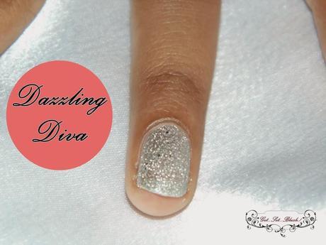 Maybelline Color Show Glitter Mania Nail Colors - Swatches and Review