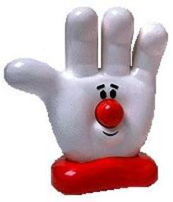 Reach Out and Touch Somebody’s Hand, #1014 Lend a helping hand!