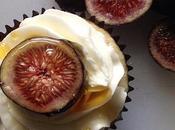 Fig, Honey Goat Cheese Cupcakes Angel Cakes