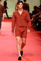 Bravo to the Dolce and Gabbana Spring-Summer 2015 Menswear Collection