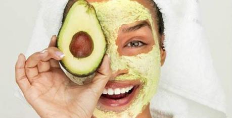 Hydrating Avocado Face Masks for Dry Skin