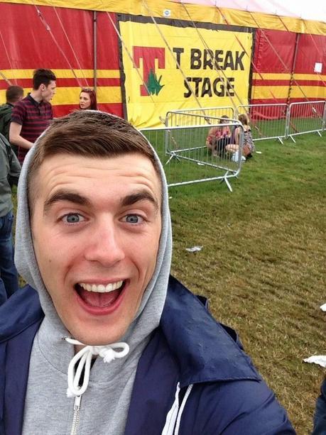 T in the Park Diaries - wecamefromwolves