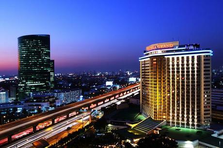 Fantastic Stay at Centara Grand at Central Plaza Ladprao Bangkok