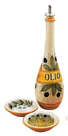 Interview with an Olive Oil Expert (2): Sensory Aspect