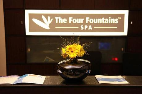 My Experience at the Four Fountains De-Stress Spa, Mumbai