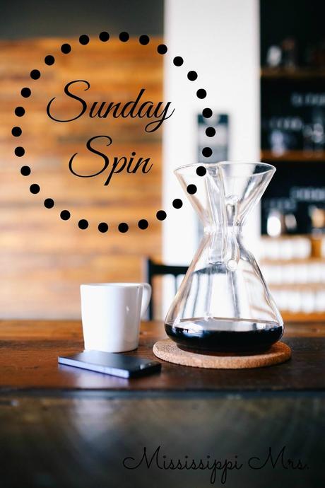 Sunday Spin Vol. II