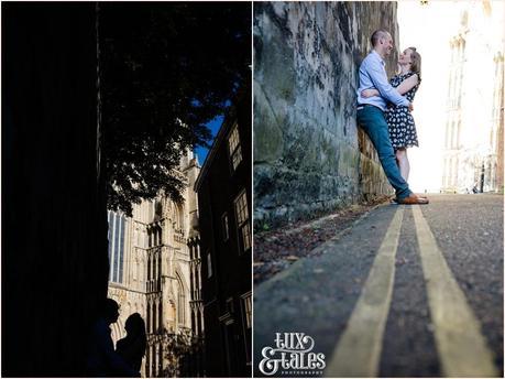 York Engagement Shoot