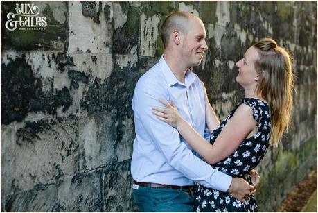 York Wedding Photographer engagement shoot