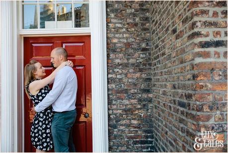 Engagement photography in york