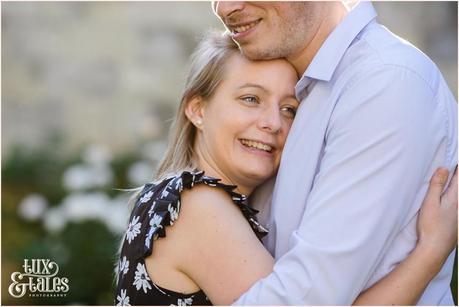 Engagement photography in York